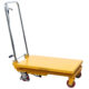 Scissors Lift Table | 660 lb Capacity | Wesco Industrial Products 272974 - Image 2