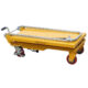 Scissors Lift Table | 660 lb Capacity | Wesco Industrial Products 272974 - Image 3