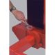 Powered Stacker | 3" x 42" Fork | 1500 lb Capacity | Adjustable Base | Wesco Industrial Products 261070 - Image 3