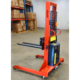 Powered Stacker | 3" x 30" Fork | 1500 lb Capacity | Fixed Base | Wesco Industrial Products 261059 - Image 2