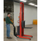 Powered Stacker | 3" x 42" Fork | 1500 lb Capacity | Fixed Base | Wesco Industrial Products 261063 - Image 3