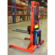 Powered Stacker | 3" x 42" Fork | 1500 lb Capacity | Fixed Base | Wesco Industrial Products - Image 2