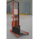 Powered Stacker | 30" x 32" Platform | 2000 lb Capacity | Fixed Base | Wesco Industrial Products 261056 - Image 2
