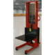 Powered Stacker | 24" x 24" Platform | 1500 lb Capacity | Fixed Base | Wesco Industrial Products 261076 - Image 2