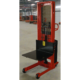 Powered Stacker | 30" x 32" Platform | 2000 lb Capacity | Fixed Base | Wesco Industrial Products 261087 - Image 2