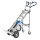 Power LiftKar HD Fold&Doly Truck | 725 lb Capacity | Wesco Industrial Products 274238