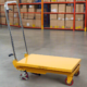 Scissors Lift Table | 660 lb Capacity | Wesco Industrial Products 260207 - Image 6
