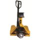Wesco 272938 SPT22 Battery-Powered Scale Pallet Truck – 5,000 lb Capacity, 22½″×47½″ Forks - Image 3
