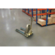 Manual High Lift | 27" x 46" | Stainless Steel | 2200 lb Capacity | Wesco Industrial Products 272859 - Image 3