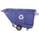 Tilt Cart | 1/2 cu. yd. | 850 lb Capacity | Wesco Industrial Products 272577