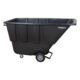 Tilt Cart | 1 cu. yd. | 850 lb Capacity | Wesco Industrial Products 272581