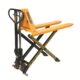 Wesco TSHL21 Manual High‑Lift Pallet Truck – 2,200 lb, 21″ × 44.5″ Forks