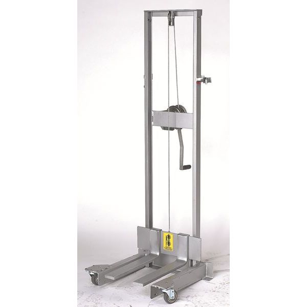 wesco-industrial-products-WLF-aluminum-winch-lift-attachment-230053.jpg Wesco StairKing 230053 Aluminum Winch Lift Attachment – 800 lb Capacity - Image 1