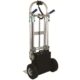 Wesco CobraPro Jr. 220653 Battery-Powered Convertible Hand Truck – 600 lb (2-wheel) / 1,200 lb (4-wheel)