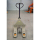 Adjustable Fork Pallet Truck | Deluxe | Wesco Industrial Products 272747 - Image 3