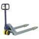 Wesco 272762 Deluxe Lowboy Pallet Truck – 5,500 lb Capacity, 21″ × 48″ Reinforced Forks - Image 2