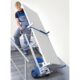 Wesco Liftkar SAL Powered Stair-Climbing Hand Truck – 240–375 lb Capacity; Door/Window Holder Support - Image 2