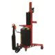 Drum Handler | Power Lift & Drive | 650/1100 lb Capacity | Wesco Industrial Products 240157