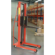 Wesco 260049 Economy Hydraulic Fork Stacker – 1,000 lb, 76″ Lift, 25″ Forks - Image 2