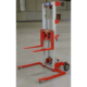 Wesco 273513 HWLSD‑4 Adjustable‑Straddle Hand Winch Lifter – 400 lb Capacity, Up to 120″ Lift - Image 2