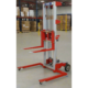 Wesco 273514 HWLSD‑5 Adjustable‑Straddle Hand Winch Lifter – 500 lb Capacity, 47″–70″ Lift - Image 2