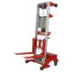 Wesco 273516 Counter-Balance Straddle Hand Winch Lifter – 400 lb, 98″–120″ Lift - Image 2