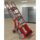 Wesco WRV‑MAX‑78 Heavy‑Duty Appliance Truck – 1,800 lb, Auto‑Rewind Belts, 78″ Height - Image 2