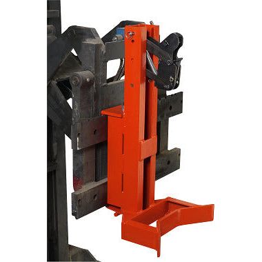 wesco-industrial-products-heavy-duty-gator-grip_-carriage-mount-drum-grab-240093.jpg Carriage Mount Drum Grab | 1600 lb Capacity | Heavy Duty | Wesco Industrial Products 240093 - Image 1