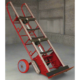 Wesco 230074 Heavy Duty Vending Machine Truck – 1,800 lb Capacity, Auto-Rewind Belt, Wheel Locks