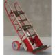 Wesco 230075 Heavy-Duty Vending/Appliance Truck – 1,800 lb Capacity, 78″ Height, Auto‑Rewind Belts