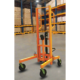 Wesco 272967 High‑Lift Hydraulic Drum Truck – 880 lb Capacity, 55–85 gal Drums - Image 3