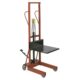 Wesco Hydraulic Lite‑Lift LLHP – 500 lb Capacity, 20″ × 20″ Platform, 54″ Lift (Part 260150) - Image 2
