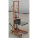 Wesco Hydraulic Lite‑Lift LLHP – 500 lb Capacity, 20″ × 20″ Platform, 54″ Lift (Part 260150)