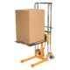Wesco VL‑47 Hydraulic Value Lift Stacker – 880 lb, 25.5″ Forks, 47″ Lift - Image 2
