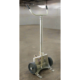 Wesco 240019 Knock‑Down Drum Truck – 1,000 lb Capacity, Steel or 304 SS - Image 2