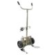 Wesco 240020 Knock‑Down Drum Truck – 1,000 lb Capacity (Steel or 304 SS)