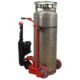 Wesco 210131‑PD Power‑Drive Liquid Gas Cylinder Cart – 1,000 lb Capacity - Image 2