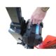 Wesco 210131‑PD Power‑Drive Liquid Gas Cylinder Cart – 1,000 lb Capacity - Image 3
