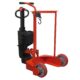 Wesco 210131‑PD Power‑Drive Liquid Gas Cylinder Cart – 1,000 lb Capacity