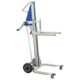 Wesco Light Duty Deluxe Hand Winch Lift DWL‑43 – 265 lb Capacity, 43″ Lift Height - Image 3