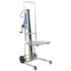 Wesco Light Duty Deluxe Hand Winch Lift DWL‑43 – 265 lb Capacity, 43″ Lift Height - Image 2