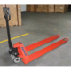 Wesco PT‑78 4,400 lb Extra‑Long Pallet Jack – 27″×78″ Forks (Part 273519)