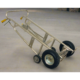 Wesco Manual Aluminum Drum Truck – 1,000 lb Capacity, Pneumatic Wheels (Part 240120) - Image 2