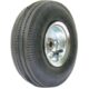 Wesco 240134 Aluminum Drum Truck – 1,000 lb Capacity, Pneumatic Wheels, Spring‑Loaded Chime Hook - Image 3