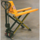 Wesco TSLH26 Manual Pallet Jack – 2,600 lb Capacity, 20″ × 43″ Forks - Image 2