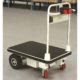 Wesco 272414 Power‑Drive Platform Truck – 24″ × 48″ Steel Deck, 1,100 lb Capacity - Image 2