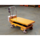 Wesco Powered Lift Scissors Table – 1,100 lb, 40.5″ Lift Height | Model 273711 - Image 2