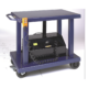 Wesco Powered Lift Table – 32″×48″ Platform, 2 000 lb Capacity, 47.5″ Lift | Model 261101