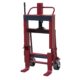 Wesco 260093 Rais‑N‑Rol™ Machinery Mover (Pair) – 6,000 lb Capacity, 12″ Hydraulic Lift - Image 2