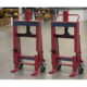 Wesco 260093 Rais‑N‑Rol™ Machinery Mover (Pair) – 6,000 lb Capacity, 12″ Hydraulic Lift - Image 3